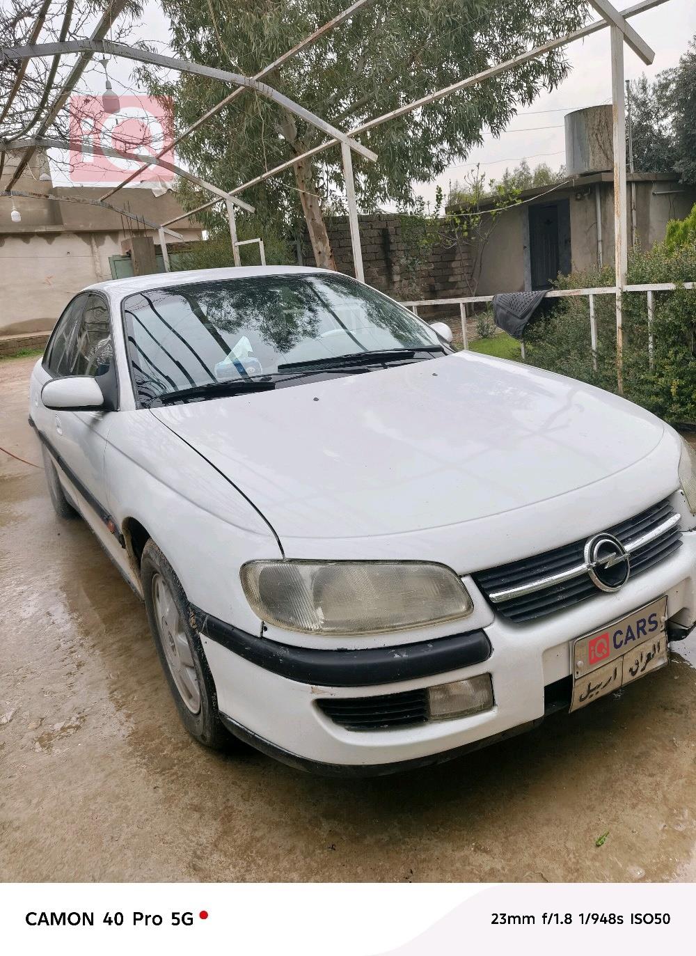 اوبل أوميغا